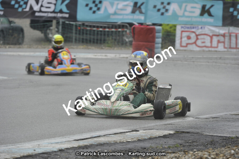 03/06/2012 : National Series Karting 2012 à Lavelanet (Photos Patrick Lascombes) 2012 — karting