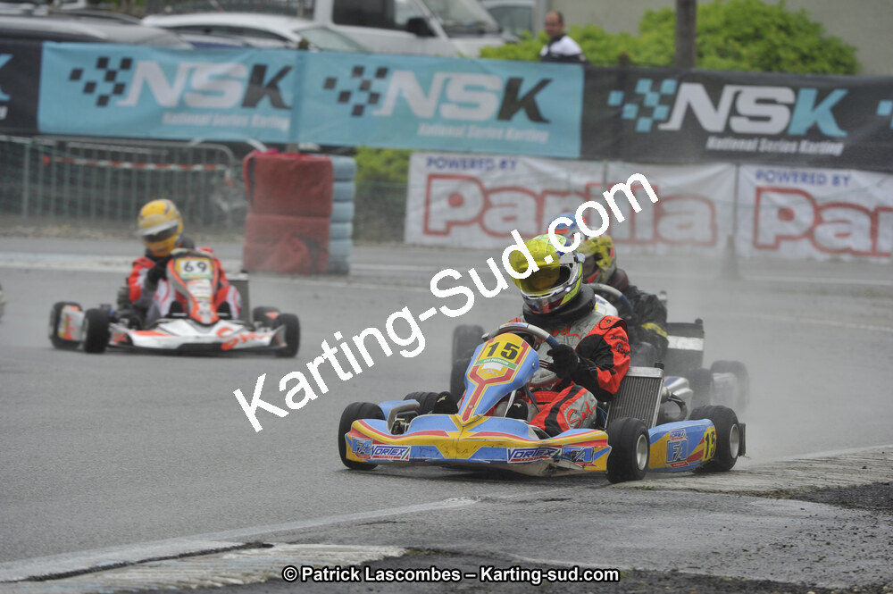 03/06/2012 : National Series Karting 2012 à Lavelanet (Photos Patrick Lascombes) 2012 — karting