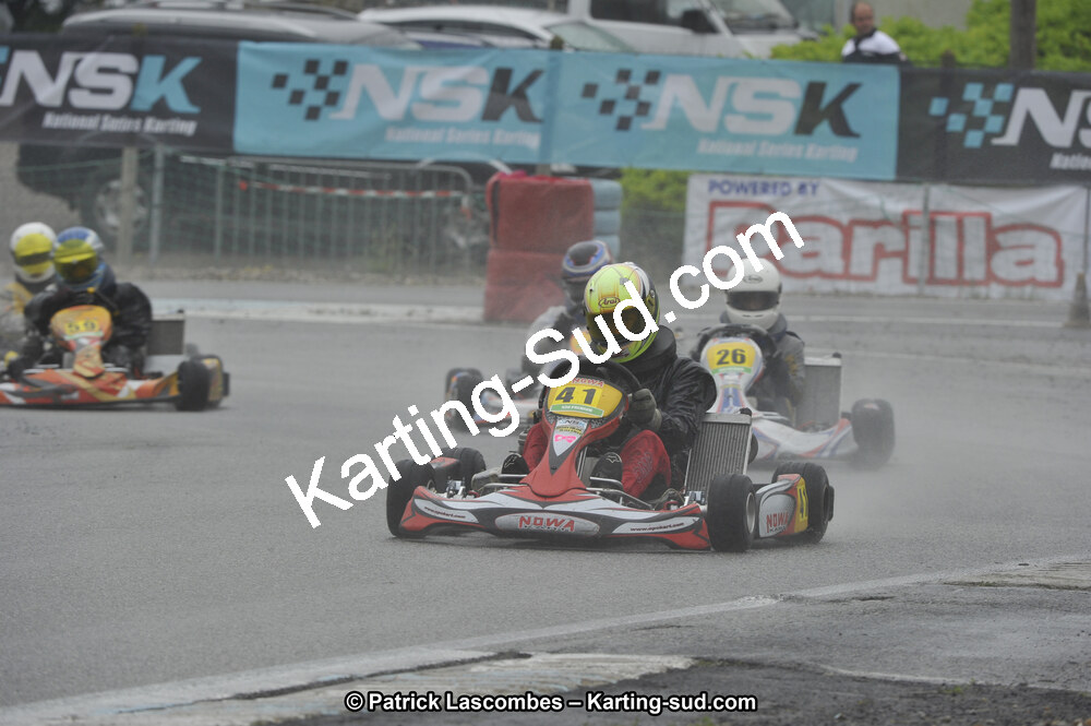 03/06/2012 : National Series Karting 2012 à Lavelanet (Photos Patrick Lascombes) 2012 — karting