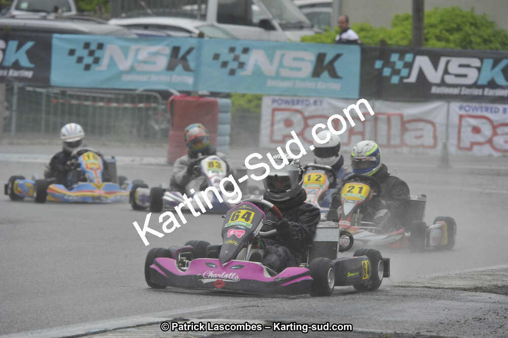 03/06/2012 : National Series Karting 2012 à Lavelanet (Photos Patrick Lascombes) 2012 — karting