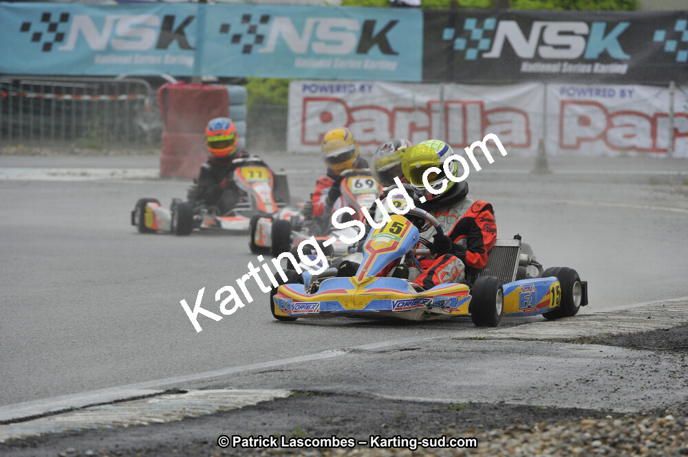 03/06/2012 : National Series Karting 2012 à Lavelanet (Photos Patrick Lascombes) 2012 — karting