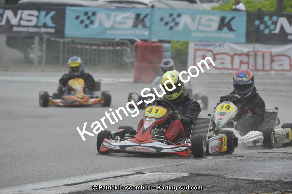 03/06/2012 : National Series Karting 2012 à Lavelanet (Photos Patrick Lascombes) 2012 — karting