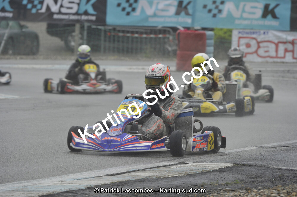 03/06/2012 : National Series Karting 2012 à Lavelanet (Photos Patrick Lascombes) 2012 — karting