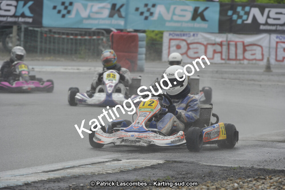 03/06/2012 : National Series Karting 2012 à Lavelanet (Photos Patrick Lascombes) 2012 — karting
