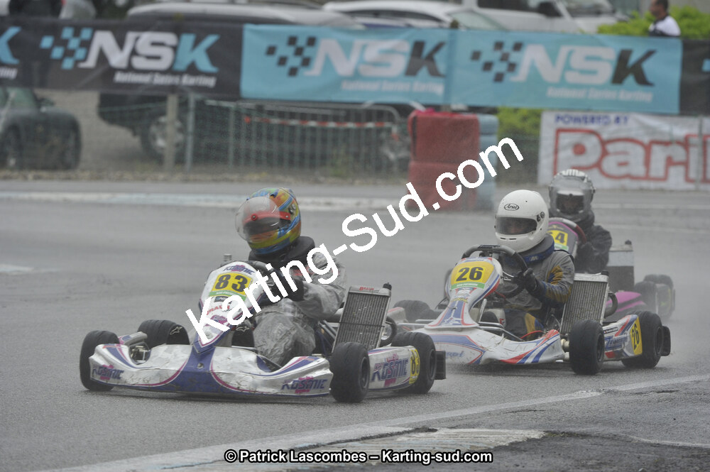 03/06/2012 : National Series Karting 2012 à Lavelanet (Photos Patrick Lascombes) 2012 — karting