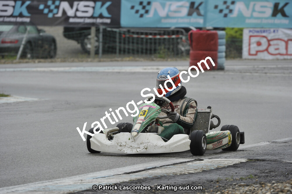 03/06/2012 : National Series Karting 2012 à Lavelanet (Photos Patrick Lascombes) 2012 — karting