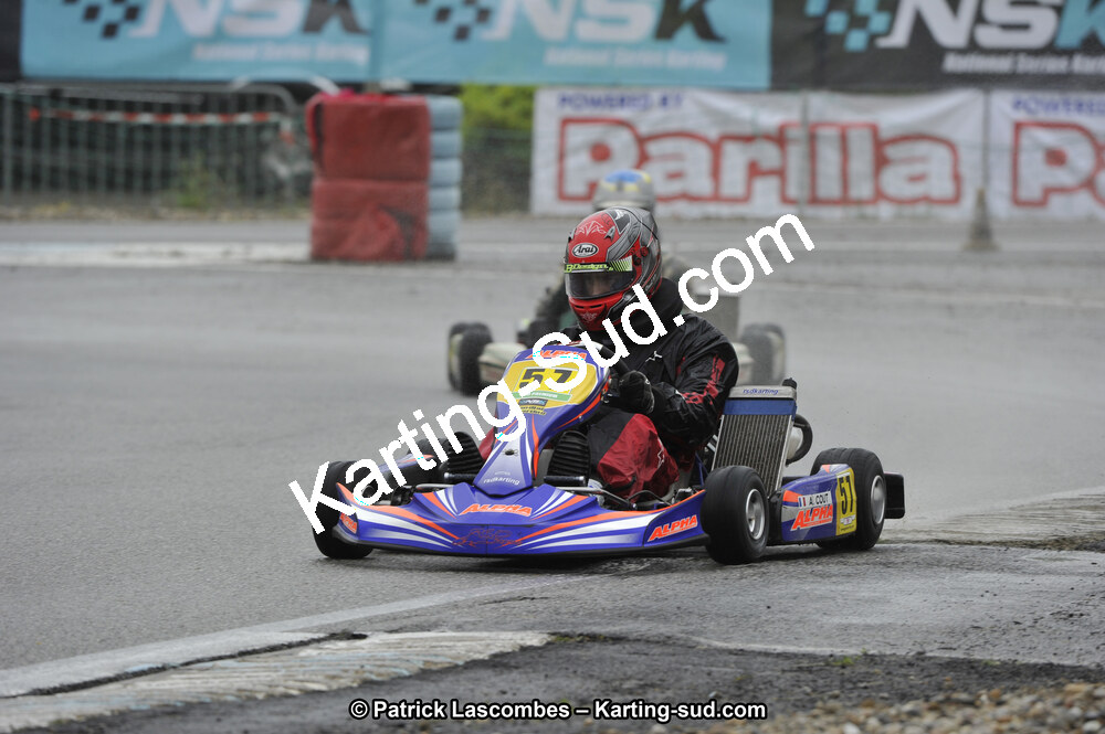 03/06/2012 : National Series Karting 2012 à Lavelanet (Photos Patrick Lascombes) 2012 — karting