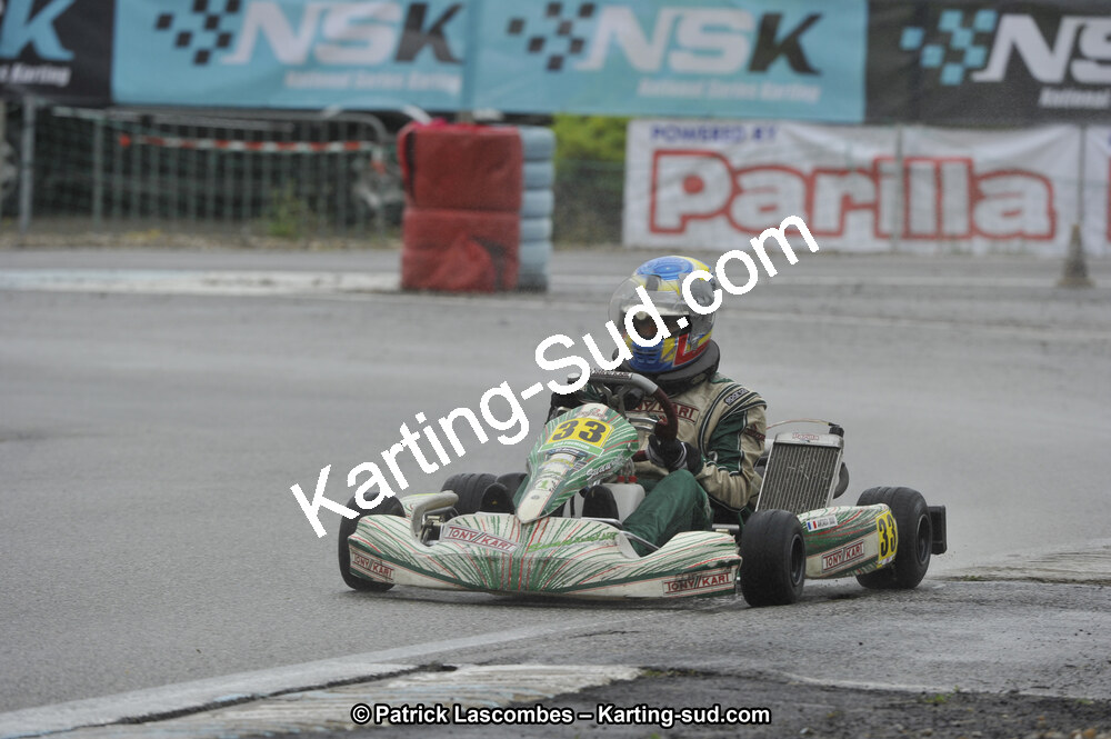 03/06/2012 : National Series Karting 2012 à Lavelanet (Photos Patrick Lascombes) 2012 — karting