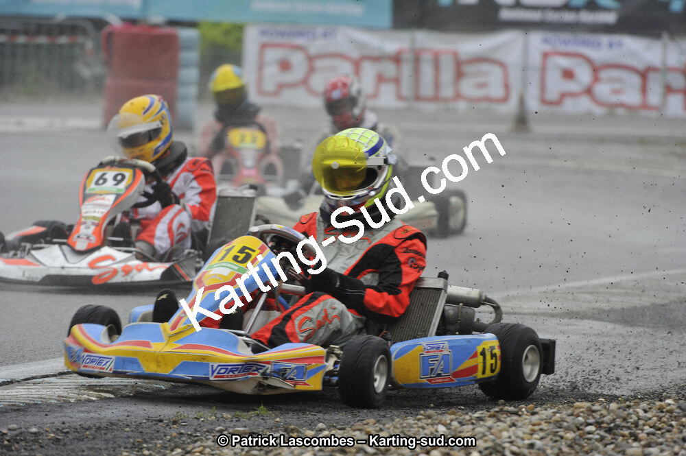 03/06/2012 : National Series Karting 2012 à Lavelanet (Photos Patrick Lascombes) 2012 — karting