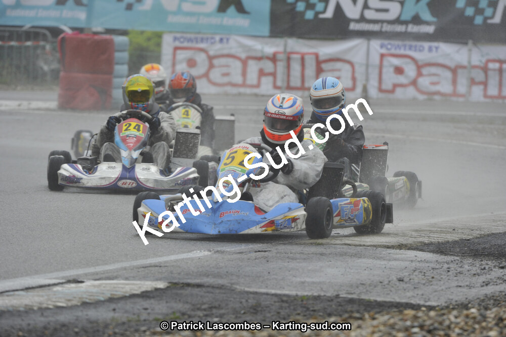 03/06/2012 : National Series Karting 2012 à Lavelanet (Photos Patrick Lascombes) 2012 — karting