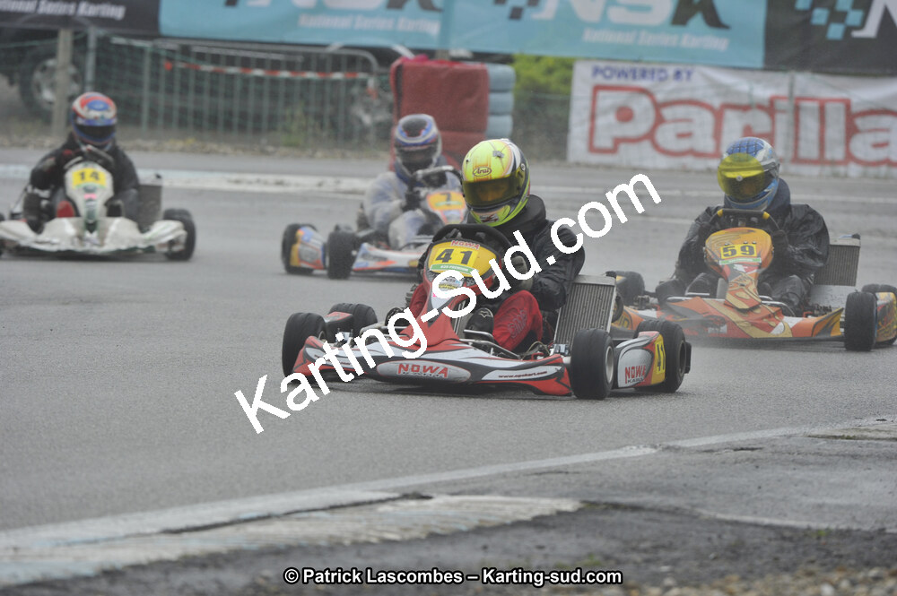 03/06/2012 : National Series Karting 2012 à Lavelanet (Photos Patrick Lascombes) 2012 — karting