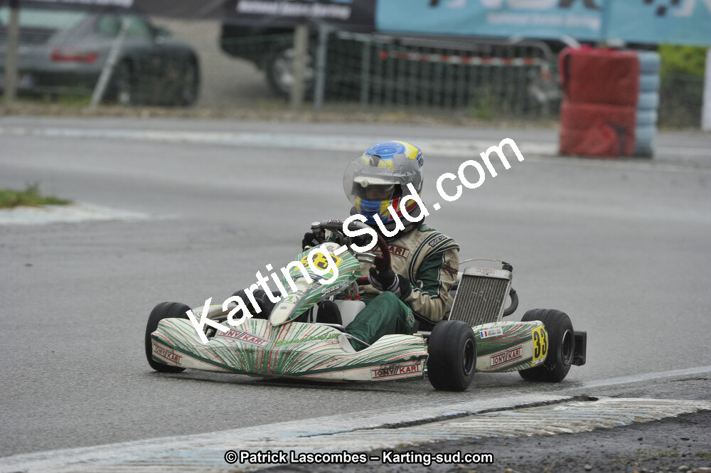 03/06/2012 : National Series Karting 2012 à Lavelanet (Photos Patrick Lascombes) 2012 — karting
