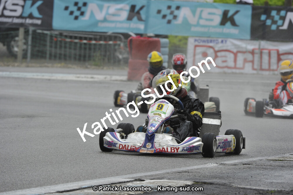 03/06/2012 : National Series Karting 2012 à Lavelanet (Photos Patrick Lascombes) 2012 — karting