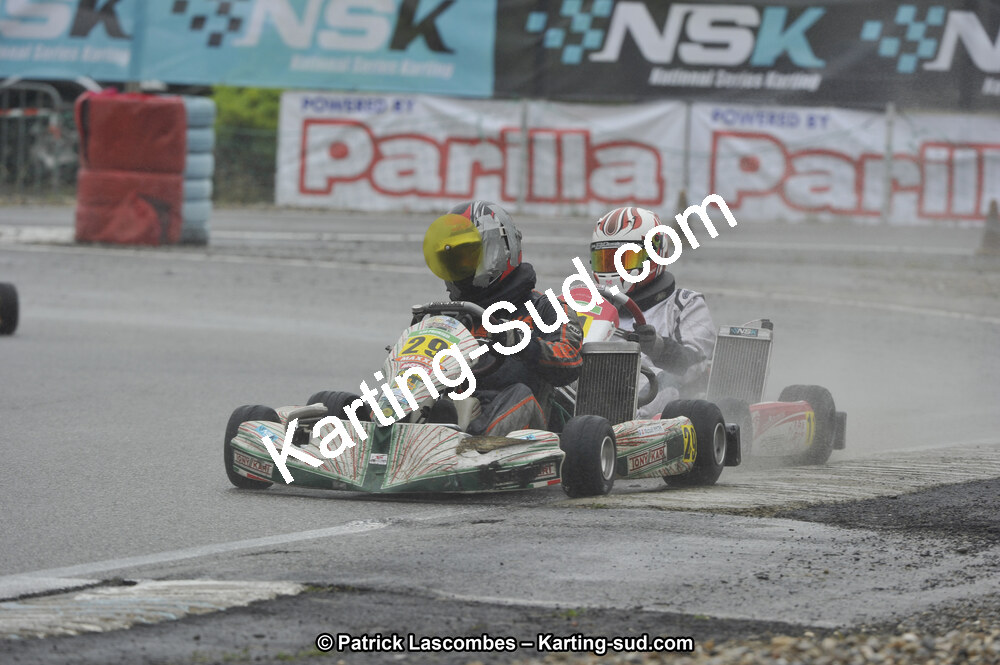 03/06/2012 : National Series Karting 2012 à Lavelanet (Photos Patrick Lascombes) 2012 — karting