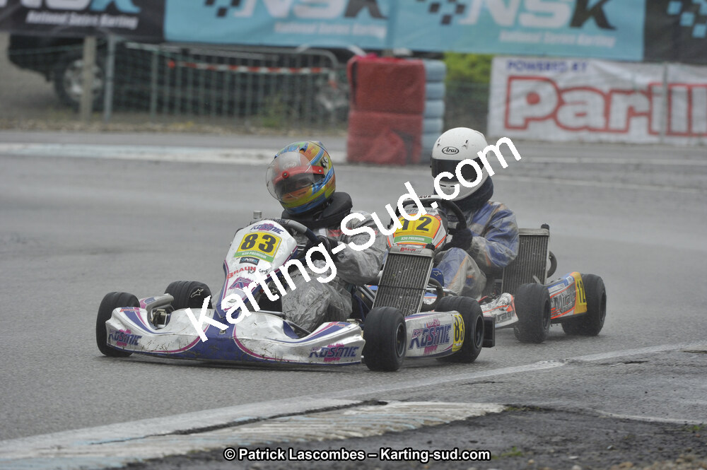 03/06/2012 : National Series Karting 2012 à Lavelanet (Photos Patrick Lascombes) 2012 — karting