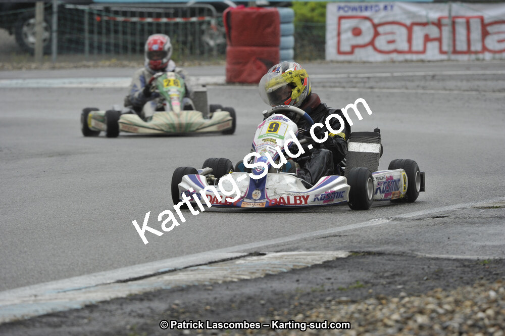 03/06/2012 : National Series Karting 2012 à Lavelanet (Photos Patrick Lascombes) 2012 — karting