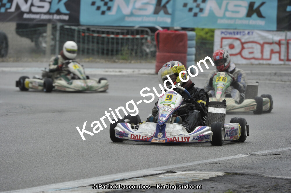 03/06/2012 : National Series Karting 2012 à Lavelanet (Photos Patrick Lascombes) 2012 — karting