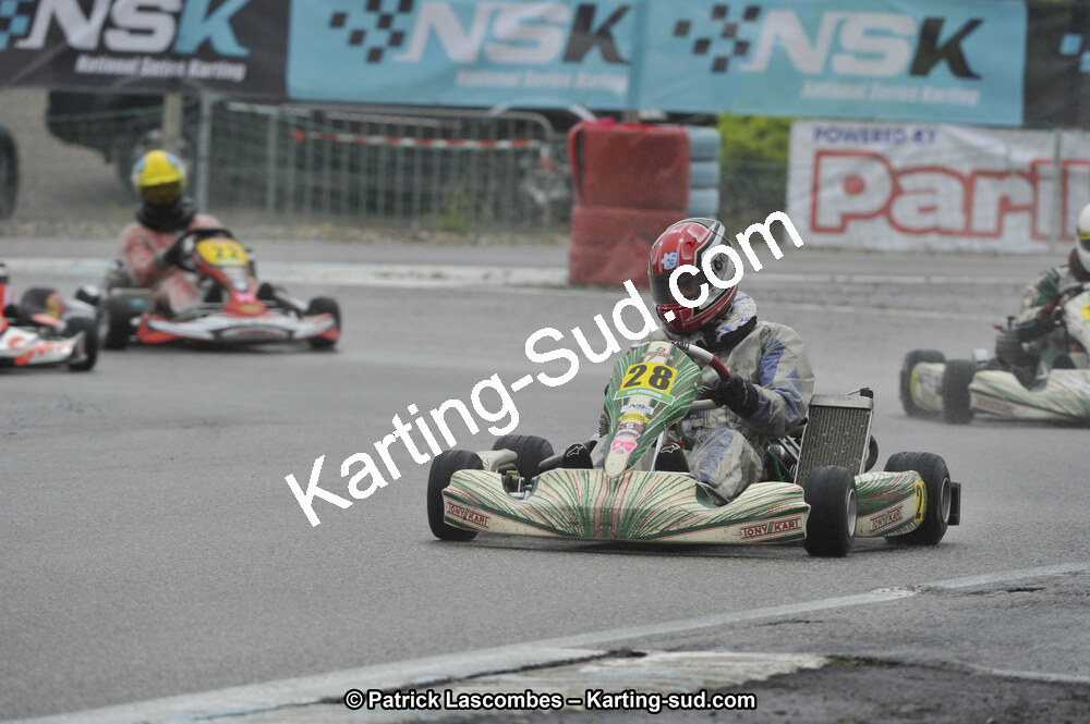 03/06/2012 : National Series Karting 2012 à Lavelanet (Photos Patrick Lascombes) 2012 — karting