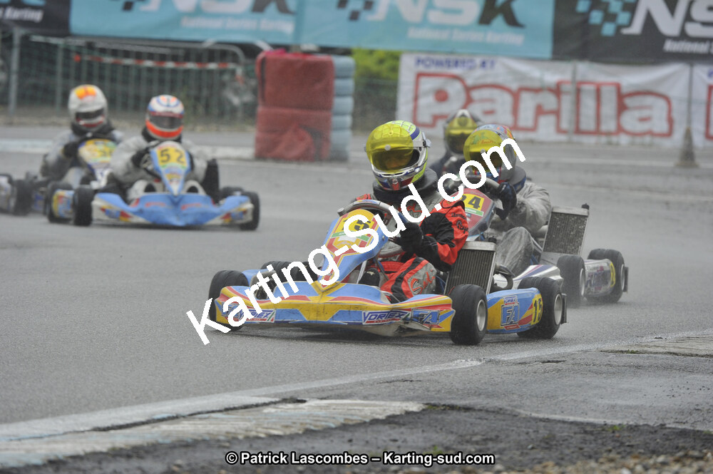03/06/2012 : National Series Karting 2012 à Lavelanet (Photos Patrick Lascombes) 2012 — karting