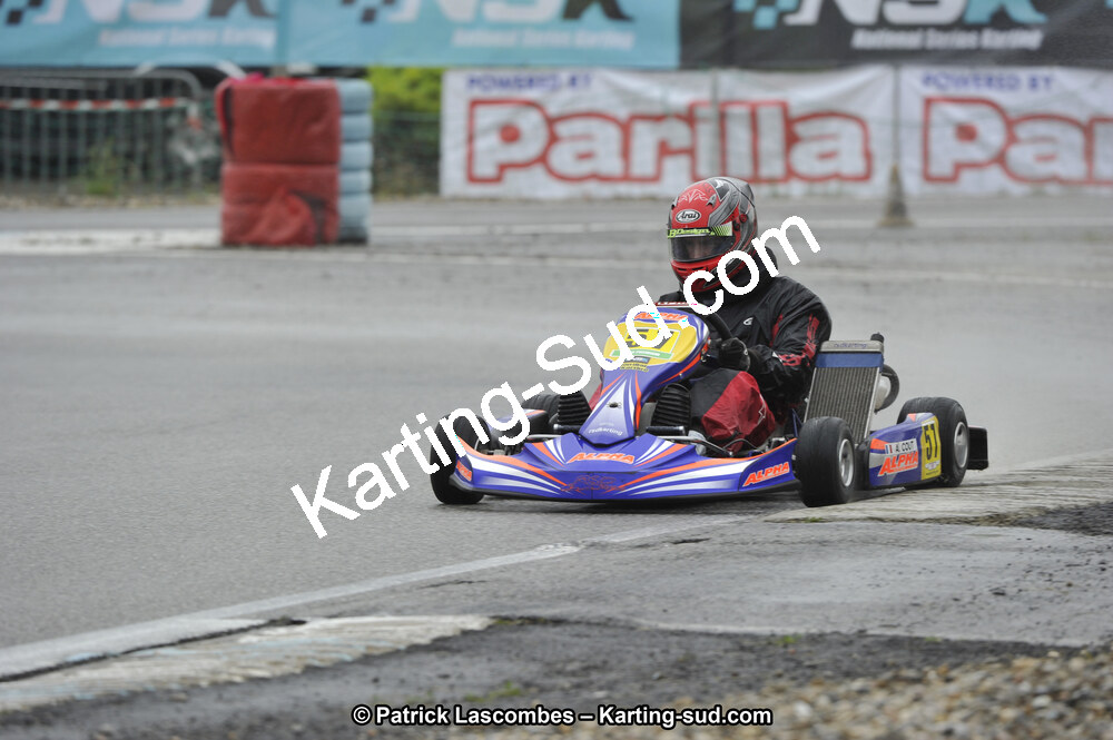 03/06/2012 : National Series Karting 2012 à Lavelanet (Photos Patrick Lascombes) 2012 — karting