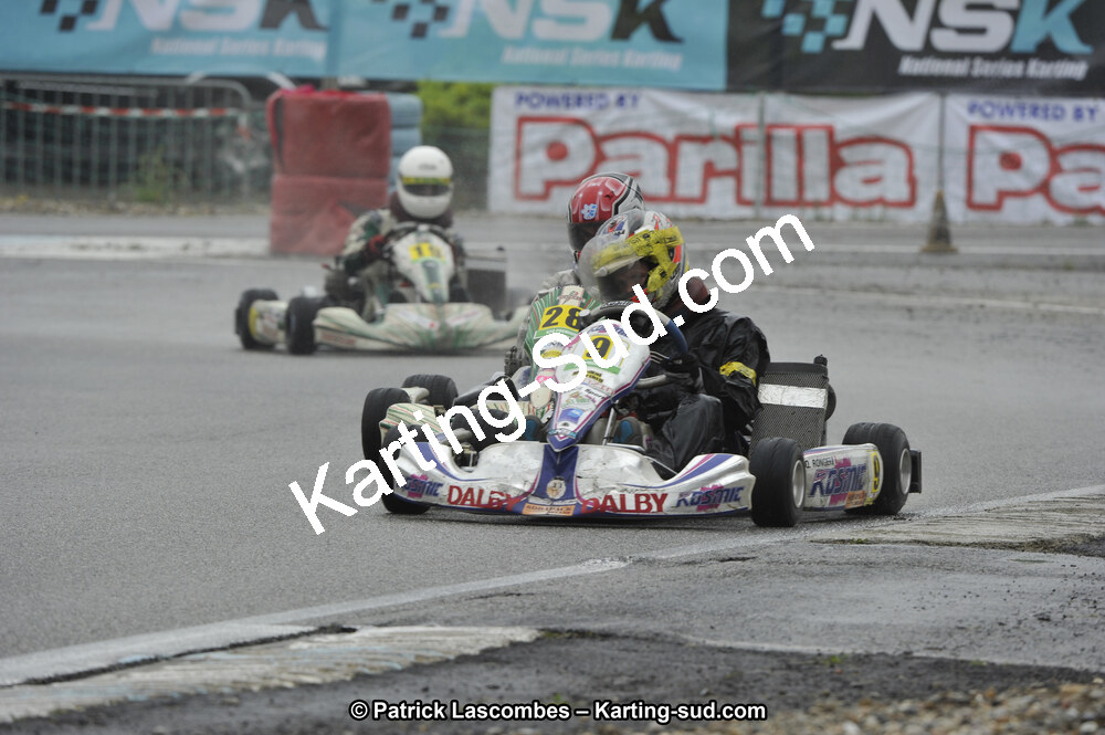 03/06/2012 : National Series Karting 2012 à Lavelanet (Photos Patrick Lascombes) 2012 — karting