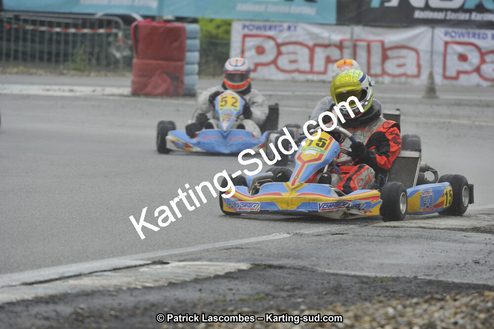 03/06/2012 : National Series Karting 2012 à Lavelanet (Photos Patrick Lascombes) 2012 — karting