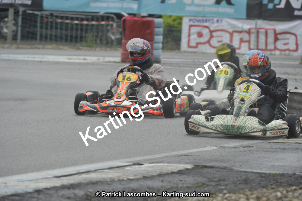 03/06/2012 : National Series Karting 2012 à Lavelanet (Photos Patrick Lascombes) 2012 — karting