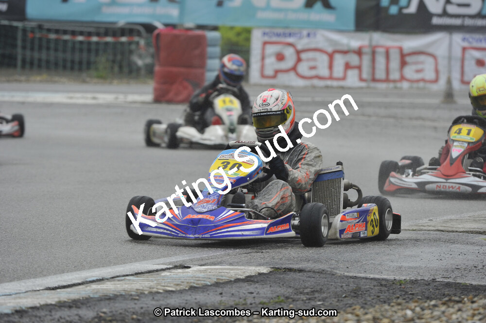 03/06/2012 : National Series Karting 2012 à Lavelanet (Photos Patrick Lascombes) 2012 — karting