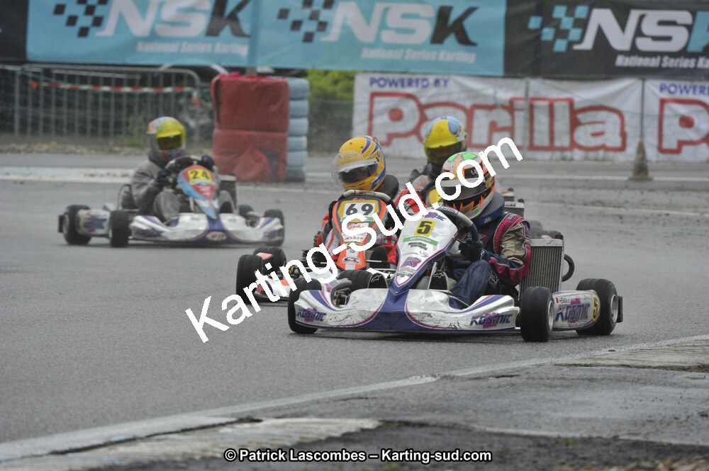03/06/2012 : National Series Karting 2012 à Lavelanet (Photos Patrick Lascombes) 2012 — karting