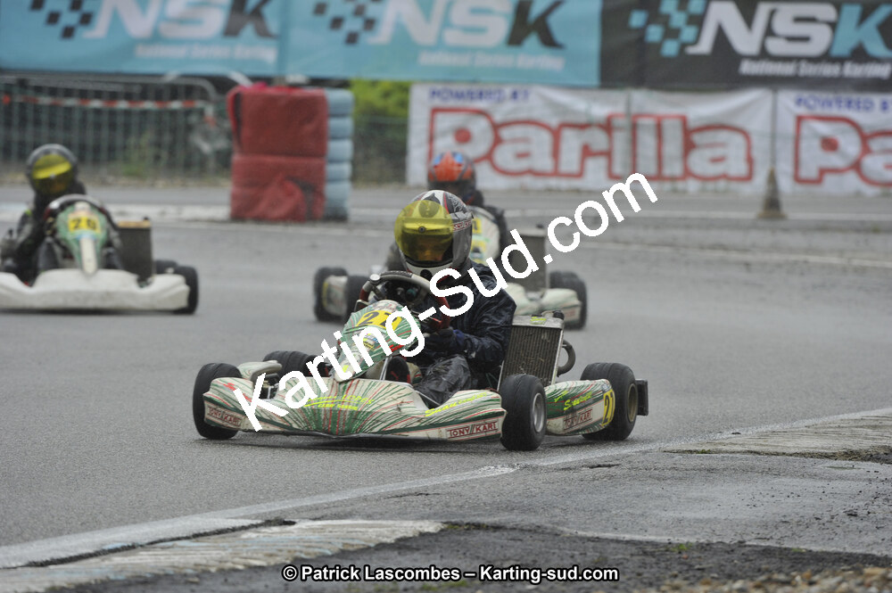 03/06/2012 : National Series Karting 2012 à Lavelanet (Photos Patrick Lascombes) 2012 — karting