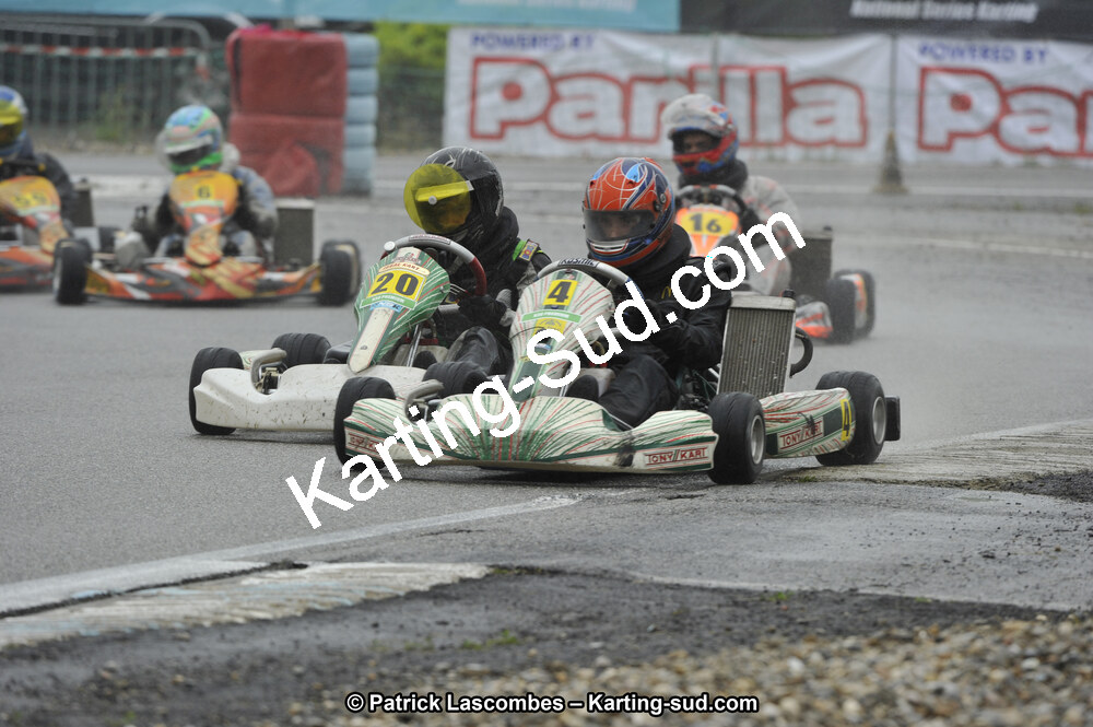 03/06/2012 : National Series Karting 2012 à Lavelanet (Photos Patrick Lascombes) 2012 — karting