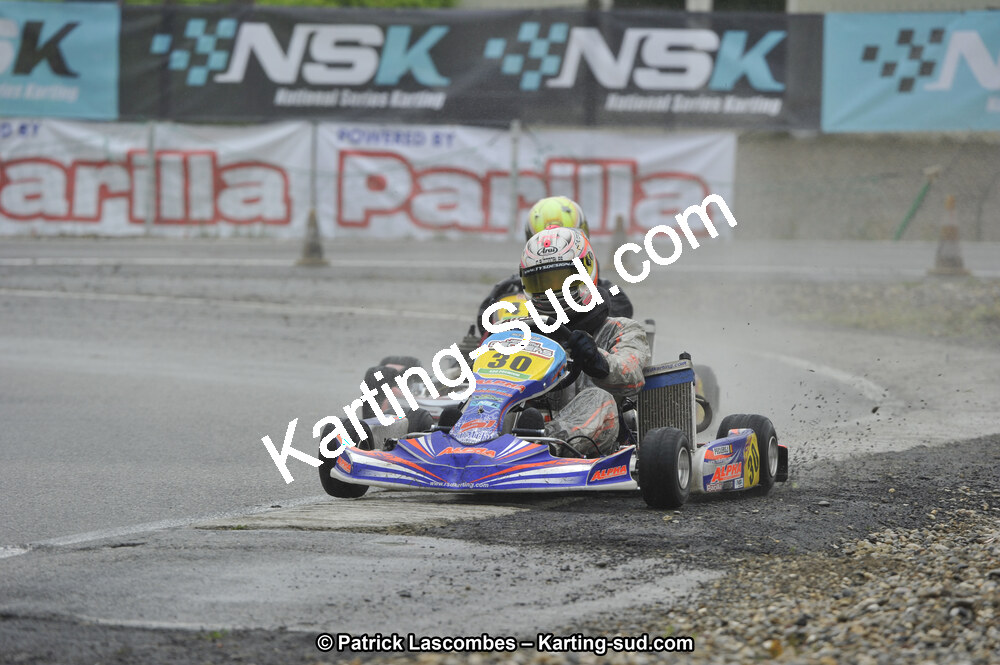 03/06/2012 : National Series Karting 2012 à Lavelanet (Photos Patrick Lascombes) 2012 — karting