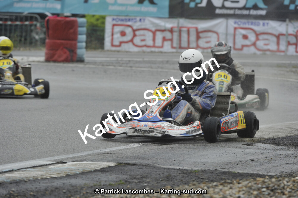 03/06/2012 : National Series Karting 2012 à Lavelanet (Photos Patrick Lascombes) 2012 — karting