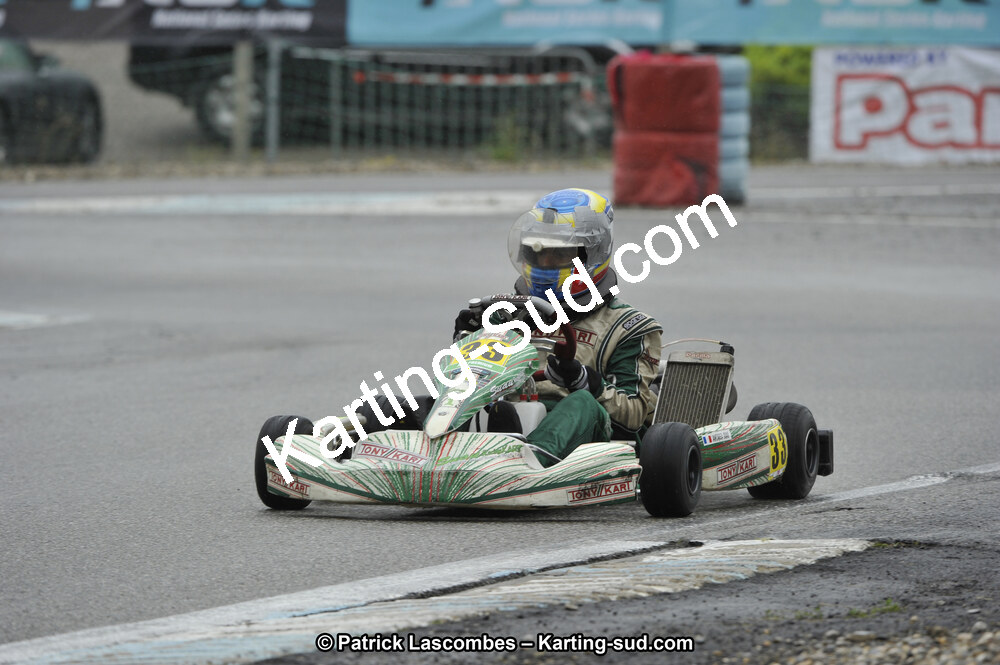 03/06/2012 : National Series Karting 2012 à Lavelanet (Photos Patrick Lascombes) 2012 — karting