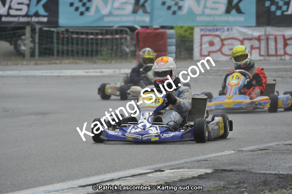 03/06/2012 : National Series Karting 2012 à Lavelanet (Photos Patrick Lascombes) 2012 — karting
