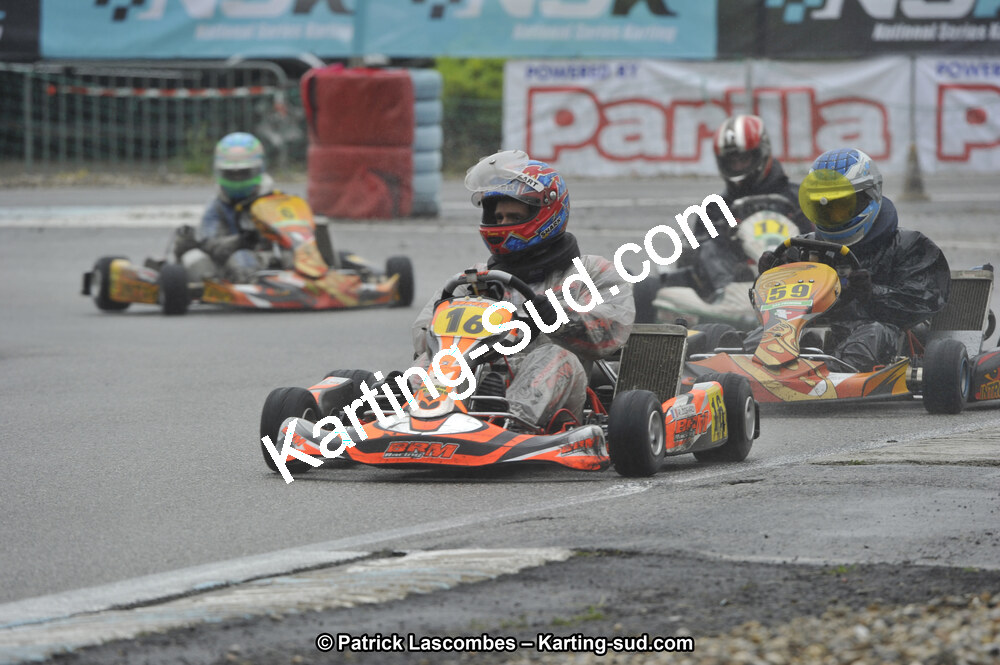 03/06/2012 : National Series Karting 2012 à Lavelanet (Photos Patrick Lascombes) 2012 — karting