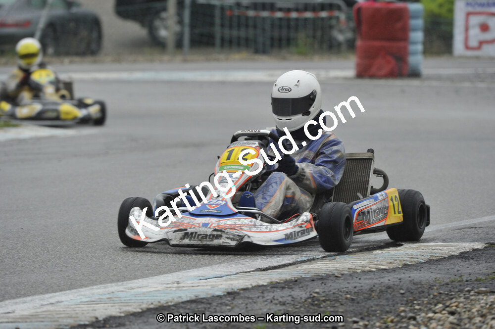 03/06/2012 : National Series Karting 2012 à Lavelanet (Photos Patrick Lascombes) 2012 — karting