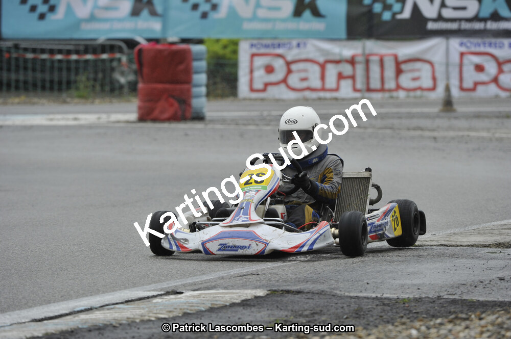 03/06/2012 : National Series Karting 2012 à Lavelanet (Photos Patrick Lascombes) 2012 — karting