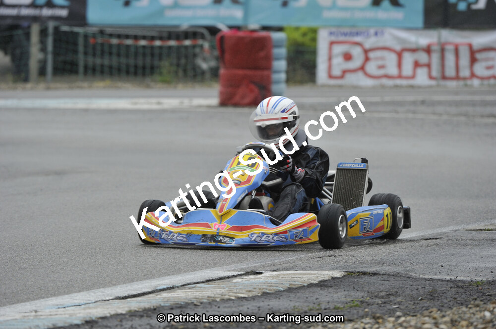 03/06/2012 : National Series Karting 2012 à Lavelanet (Photos Patrick Lascombes) 2012 — karting