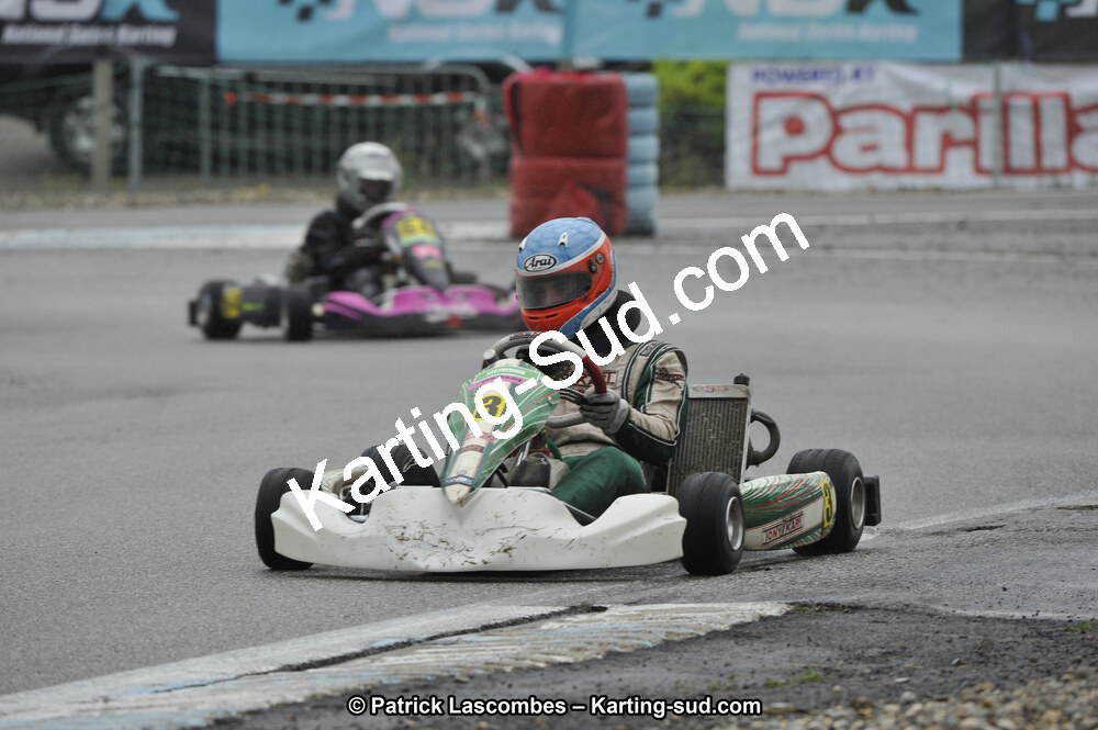 03/06/2012 : National Series Karting 2012 à Lavelanet (Photos Patrick Lascombes) 2012 — karting