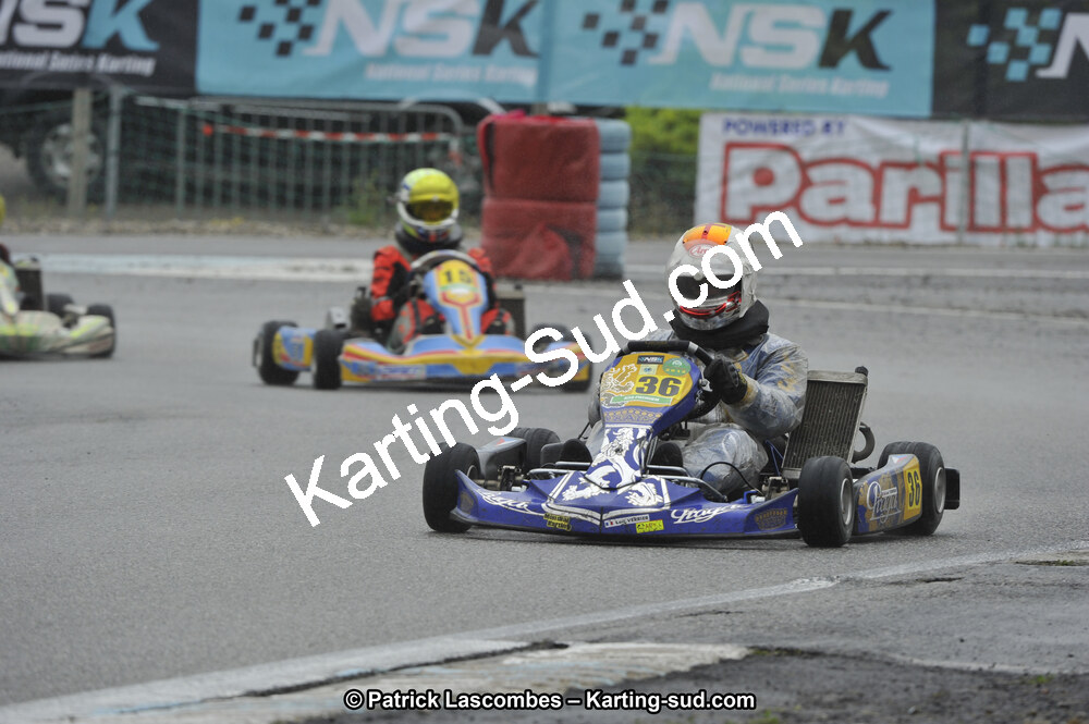 03/06/2012 : National Series Karting 2012 à Lavelanet (Photos Patrick Lascombes) 2012 — karting