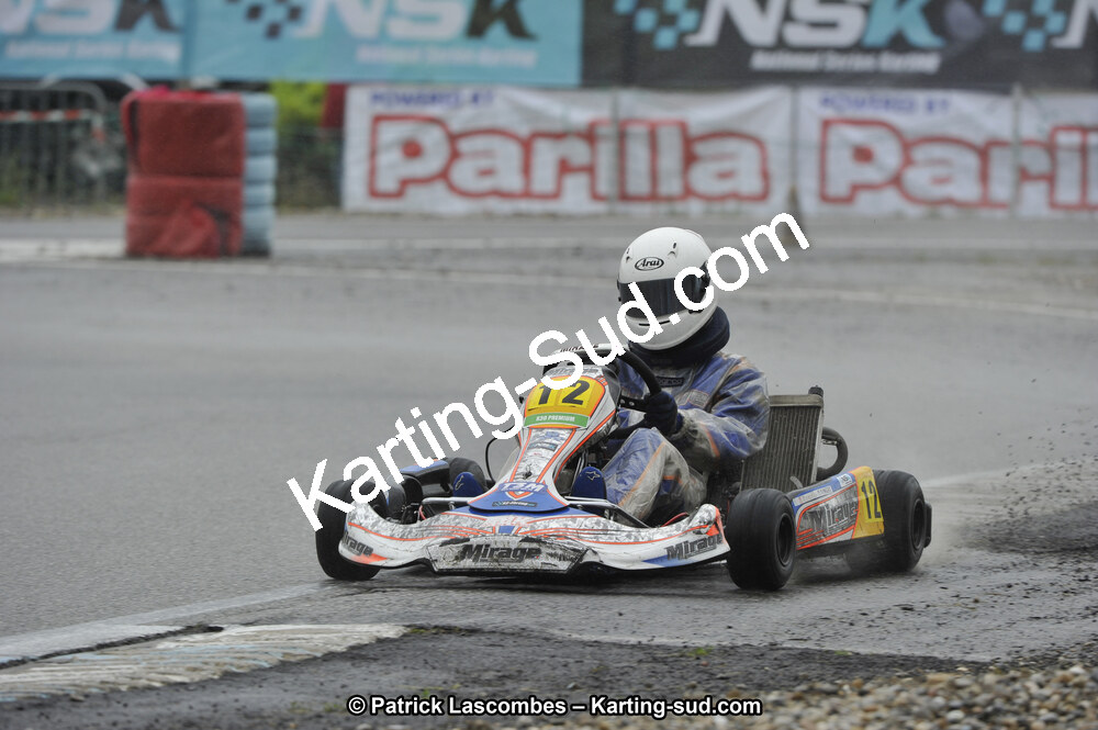 03/06/2012 : National Series Karting 2012 à Lavelanet (Photos Patrick Lascombes) 2012 — karting
