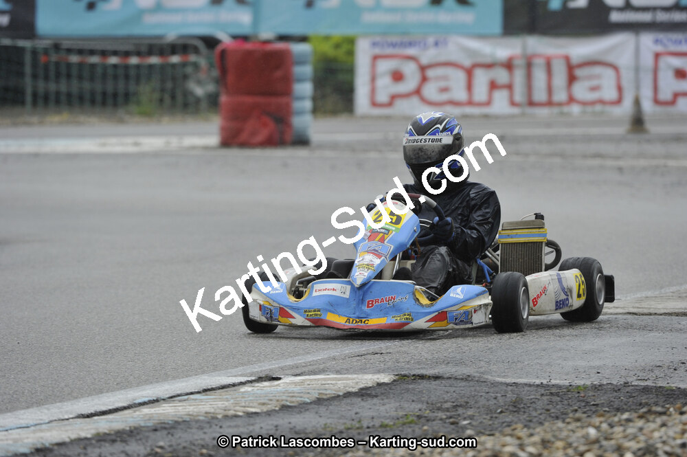 03/06/2012 : National Series Karting 2012 à Lavelanet (Photos Patrick Lascombes) 2012 — karting