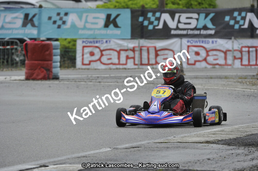 03/06/2012 : National Series Karting 2012 à Lavelanet (Photos Patrick Lascombes) 2012 — karting