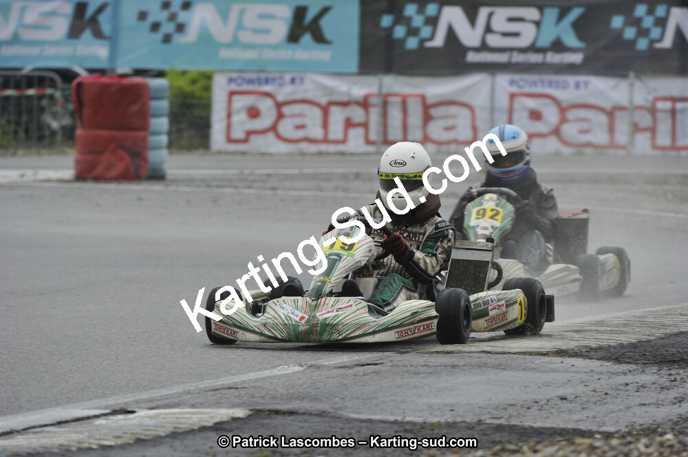 03/06/2012 : National Series Karting 2012 à Lavelanet (Photos Patrick Lascombes) 2012 — karting
