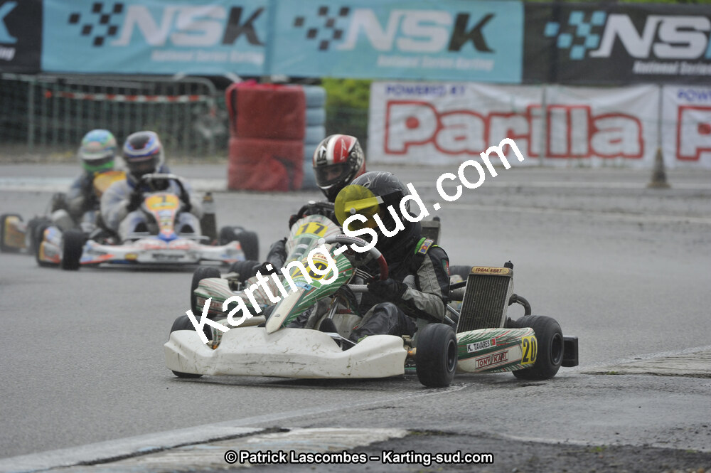 03/06/2012 : National Series Karting 2012 à Lavelanet (Photos Patrick Lascombes) 2012 — karting