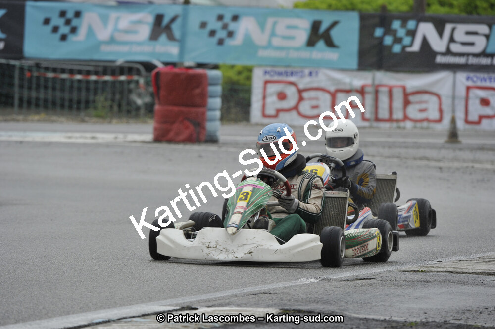 03/06/2012 : National Series Karting 2012 à Lavelanet (Photos Patrick Lascombes) 2012 — karting