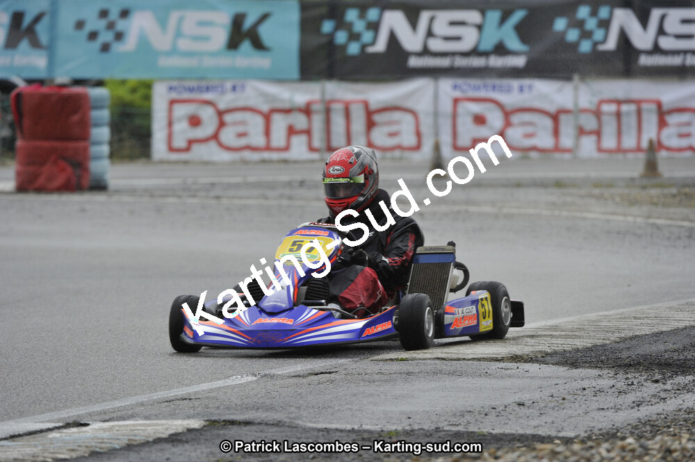 03/06/2012 : National Series Karting 2012 à Lavelanet (Photos Patrick Lascombes) 2012 — karting