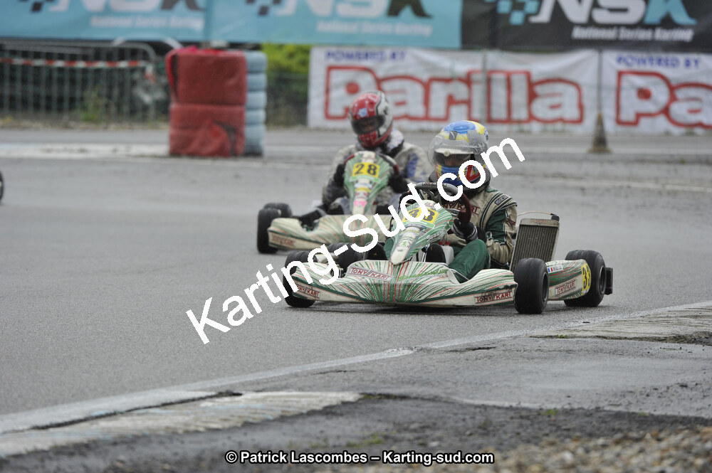 03/06/2012 : National Series Karting 2012 à Lavelanet (Photos Patrick Lascombes) 2012 — karting