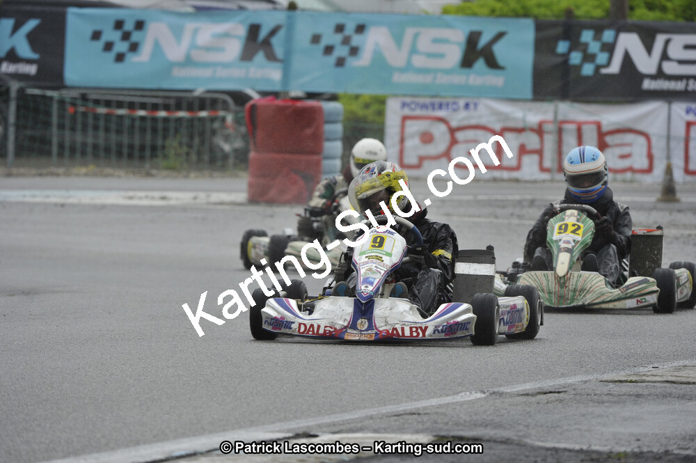 03/06/2012 : National Series Karting 2012 à Lavelanet (Photos Patrick Lascombes) 2012 — karting